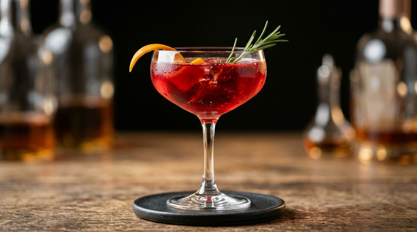 Red Pill Aperitif
